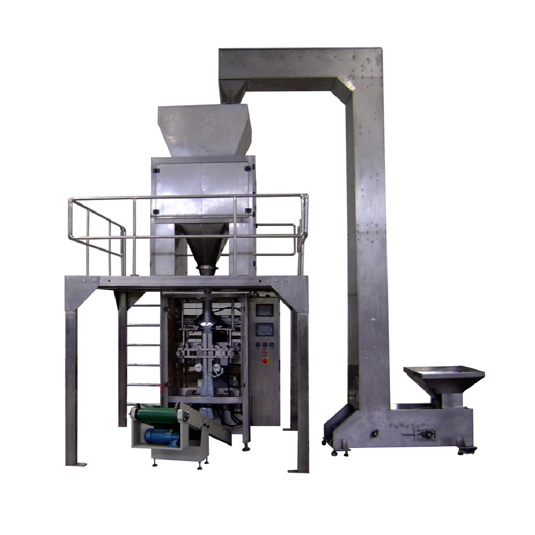 全自動(dòng)顆粒包裝機(jī)