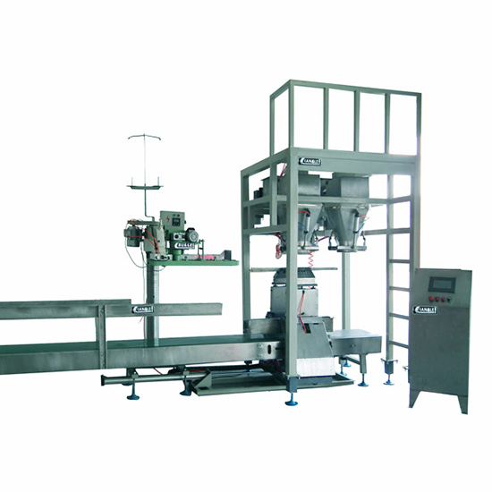 無斗螺旋組合秤