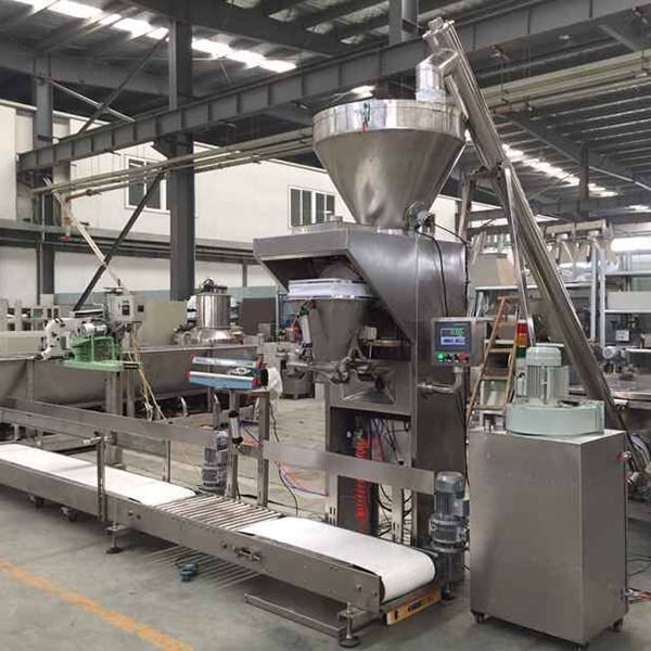 無斗螺旋秤(含輸送設(shè)備)