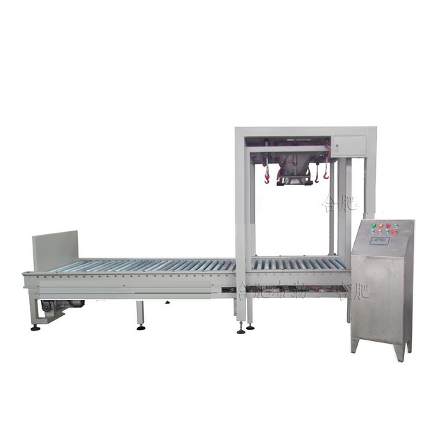 噸袋包裝機(jī)(配托輥輸送機(jī))
