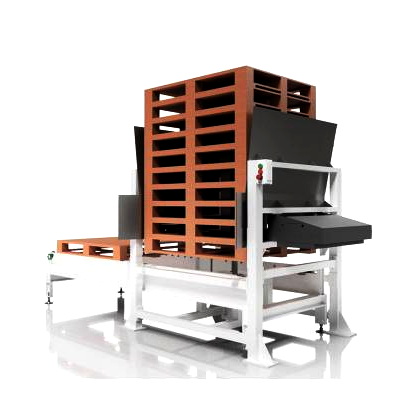 自動(dòng)托盤庫