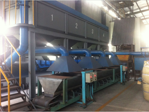 南京配料生產(chǎn)線